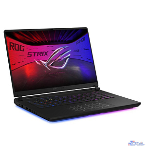 ASUS ROG Strix SCAR 16 G635LX-RW187W Intel [90NR0L81-M008D0] Black 16" {WUXGA  Ultra 9 275HX 2.7GHz/DDR5 32GB/SSD 2TB/Nvidia RTX 5090 (24GB GDDR7)/ WIN11 Home}