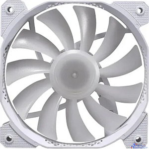 Case Fan Formula Cosmic 14WH RGB 140мм  белый 3-pin 4-pin (Molex) (COSMIC 14WH FR) Ret