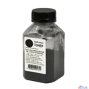 NetProduct Тонер для  SAMSUNG универсальный ML-1210/1710/1640/1910 80 г, банка