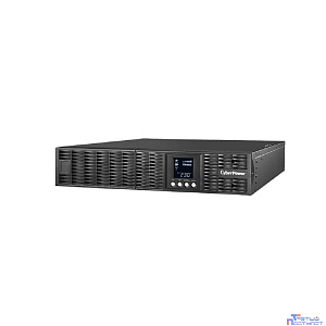 ИБП CyberPower OLS1000ERT2U {Online, 1000VA/900W USB/RS-232/EPO/SNMPslot/RJ11/45/ВБМ (6 IEC С13), 12В/7 Ач х 3}