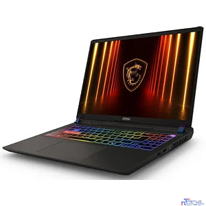 MSI Vector A16 HX A8WHG-033XRU [9S7-15MM72-033] Grey 16" {QHD+ Ryzen 9 8940HX/16Gb/ SSD1Tb / RTX5070Ti 12Gb/noOs}