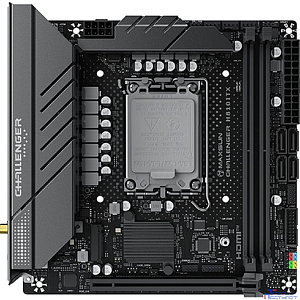MAXSUN MS-Challenger H810ITX WIFI DEMO
