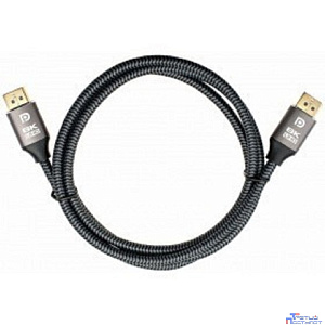 Telecom TCG750-1.5M Кабель соединительный DP-DP 1.4V 8K@60Hz  1.5м, Telecom Pro <TCG750-1.5M> [07958820049118]