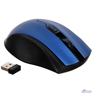 Acer OMR031 [ZL.MCEEE.008] Mouse wireless USB (3but) blk/blu