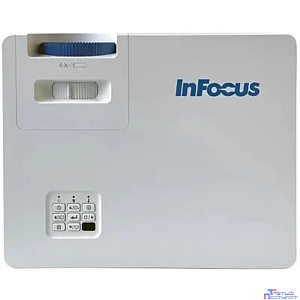 INFOCUS INL2168 Лазерный проектор {DLP, Full HD, 4500 lm, 300000:1, 1,21~1,59:1, HDMI x2, VGA in x1, RJ45 x1, RS232 x1, Audio in/out, USB-A x1, Composite video x1, Micro USB x1, 1x10w}