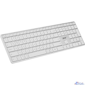 Acer OKR301 [ZL.KBDEE.015] USB, Bluetooth/Радиоканал, белый + серебристый