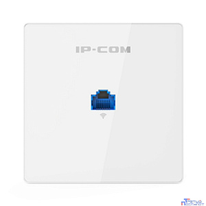 IP-COM W36AP Точка доступа встраиваемая AC1200(2.4G+5.2G), 2*RJ45 1Gbit, PoE