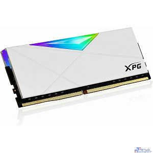 A-data DDR4 8GB  XPG SPECTRIX D50 RGB White Gaming Memory 6000 МГц  AX4U32008G16A-SW50