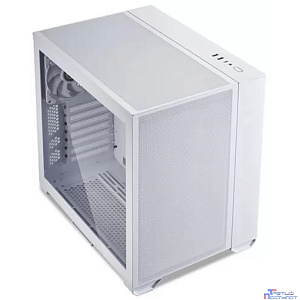 Корпус Lian Li PC-O11 Dynamic Mini Air White / ATX Miditower