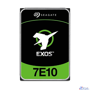 10TB Seagate HDD Server Exos 7E10 (ST10000NM018B) {SAS 12Gb/s, 7200 rpm, 256mb buffer, 3.5"}