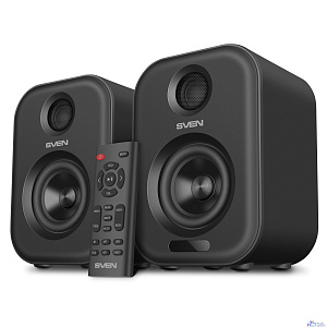 АС MC-5, серый (50 Вт, Bluetooth, RCA, OPT, USB, microSD, пульт)