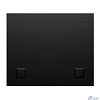 Cabeus SH-05F-6U60/35-BK Шкаф телекоммуникационный настенный 19" 6U 600x350x368mm (ШхГхВ) дверь стекло, цвет черный (RAL 9004)