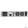 Exegate EP285648RUS ИБП On-line ExeGate PowerExpert ULS-3000.LCD.AVR.C13.USB.RS232.SNMP.2U <3000VA/3000W, On-Line, PF=1, LCD, 6*IEC-C13, RS232, USB, SNMP-slot, Rackmount 2U/Tower, Black>