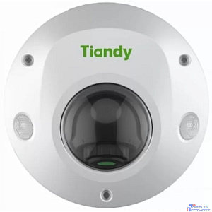 Tiandy Pro TC-C32PS I3/E/Y/M/H/2.8/V4.2 2.8-2.8мм корп.:белый  IP Камера видеонаблюдения