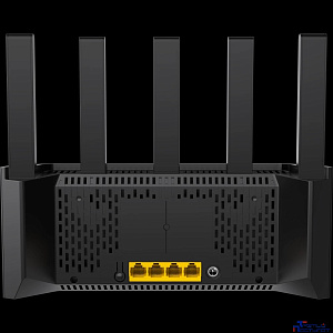 TENDA TX12L PRO Wi-Fi маршрутизатор  двухдиапазонный стандарта AX3000, 5 внешних антенн 6dBi, 1-port 10/100/1000Mbps WAN, 3-ports 10/100/1000Mbps LAN