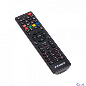 Rexant (38-0003) Пульт универсальный для телевизора RX-708E