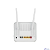 D-Link DVG-5402G/R1A Беспроводной двухдиапазонный гигабитный маршрутизатор AC1200 с поддержкой 3G/LTE, 2 FXS-портами и USB-портом