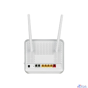 D-Link DVG-5402G/R1A Беспроводной двухдиапазонный гигабитный маршрутизатор AC1200 с поддержкой 3G/LTE, 2 FXS-портами и USB-портом
