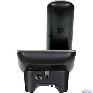 Panasonic KX-TG6811RUB  (черный) {Беспроводной DECT,40 мелодий,телефонный справочник 120 зап.}
