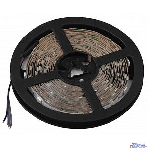 ЭРА Б0044120 Лента светодиодная LS5050-7,2-30-12-RGB-IP20-2year-5m