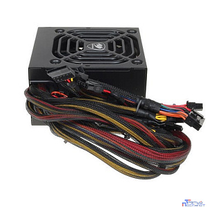 Cougar XTC 750 (ATX v2.31, 750W, Active PFC, 120mm Fan, Power cord, 80 Plus, Japanese standby capacitors) [XTC750] BULK
