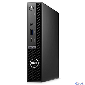 Dell Optiplex 7020 Micro [7020-1860] Black {Core 300T/8Gb/SSD256Gb UHDG 710/LinUb/m/kb}