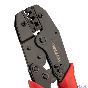 Proconnect (12-3001-4) Кримпер HT-236C для обжима автоклемм неизолированных 0.5-6.0 мм?