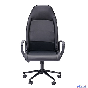 Офисное кресло Chairman CH941 экокожа, черный (7162323)