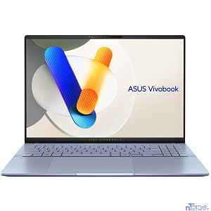 ASUS Vivobook S16 S5606CA-RI084 [90NB1551-M00690] Mist Blue 16" {3K OLED Ultra 5 225H/16GB/SSD512GB/Intel Arc/Backlit/DOS}