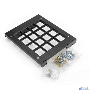 Exegate EX272731RUS Корпус MiditowerXP-330U Black, ATX, <без БП>, 2*USB+2*USB3.0, Audio