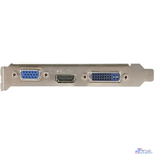 Видеокарта AFOX GT220 1GB DDR3 128bit DVI/HDMI (AF220-1024D3L2) RTL