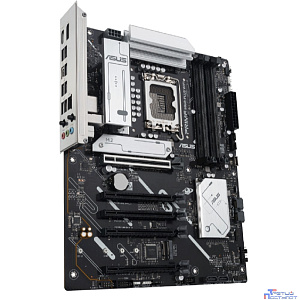 ASUS PRIME B860-PLUS WIFI (Socket 1851, ATX, 4xDDR5(256GB), DP/HDMI, 1xPCIe5.0x16/1xPCIe4.0x16/3 x PCIe 4.0 x16, 1xLAN (2.5GbE), Wi-Fi 6E, BT, 4xSATA 6Gb/s, 3xM.2, 1xType-C, 3xUSB 3.2, 4xUSB 2.0)