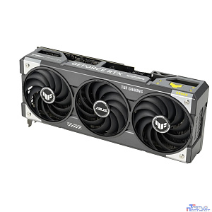Видеокарта ASUS GeForce RTX5070TI 16Gb DDR7 256 bit 3*DP/2*HDMI 3 FAN (TUF-RTX5070TI-O16G-GAMING) RTL