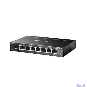 Mercusys MS108GS-M2 Настольный коммутатор с 8 портами 2,5 Гбит/с