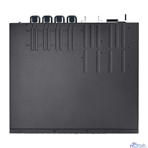 TP-Link SX6632YF Стекируемый управляемый коммутатор агрегации 3-го уровня Omada с 26 портами SFP+ и 6 портами SFP28