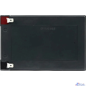 АКБ B.B. Battery BC 12-12 (12V 12Ah ДхШхВ 151x98x98 мм, масса 3,35 кг) клеммы F2