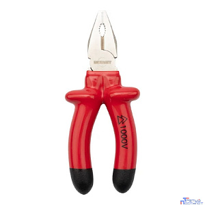 Rexant (12-4611-3) Плоскогубцы комбинированные 160 мм, диэлектрические до 1000В
