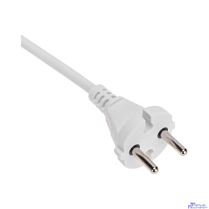 Rexant  13-4024 Удлинитель STANDARD 4 гнезда, 3м, 2х1,0мм?, б/з, белый