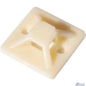 Rexant (07-2020) Площадка самоклеющаяся 20 х 20 мм (100 шт.)