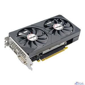 Видеокарта AFOX GTX1650 SUPER 4GB GAMING GDDR6 128Bit DP DVI/HDMI ATX 2FAN (AF1650S-4096D6H3-V2) RTL