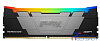 Память оперативная/ Kingston 32GB 3600MHz DDR4 CL16 DIMM (Kit of 4) FURY Renegade RGB