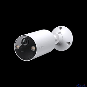 TP-Link Tapo C410(2-pack) Умная внутренняя/наружная камера с аккумулятором