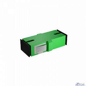 NTSS Адаптер оптический NTSS SC/APC sm, бесфланцевый NTSS.SC/APC/SM