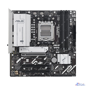ASUS PRIME B840M-A WIFI (Socket AM5, mATX, 4xDDR5(192GB), 2xDP/HDMI, 1xPCIe 4.0x16/2xPCIe 3.0x16, 1xLAN (2.5GbE), Wi-Fi, BT, 4xSATA 6Gb/s, 3xM.2, 1xType-C, 2xUSB 3.2, 4xUSB 2.0)