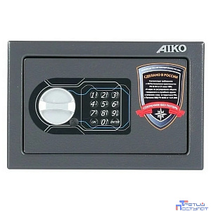 Оружейный сейф AIKO TT-170 EL (Внешние размеры 170x260x230 мм , вес : 3,7 кг) [S11299110914]
