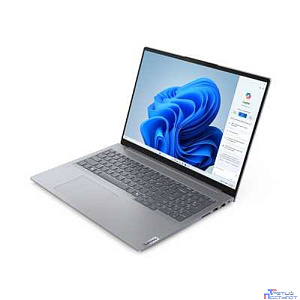 Lenovo ThinkBook 16 G7 IML [21MS003LGQ] (КЛАВ.РУС.ГРАВ.) Grey 16" {WUXGA IPS Ultra 5 125U/16GB/512GB SSD/DOS/+Bag}