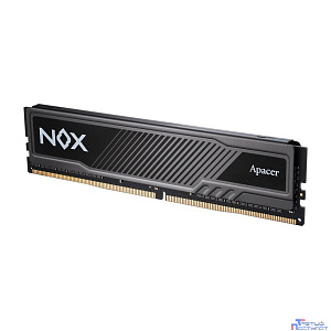Apacer DDR4 DIMM 16GB AH4U16G36C25YMBAA-1 PC4-28800, 3600MHz, CL18, NOX Series