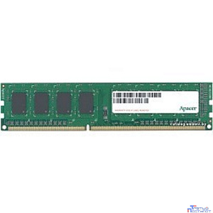 Apacer DDR3 DIMM 4GB (PC3-12800) 1600MHz  DG.04G2K.KAM 1.35V
