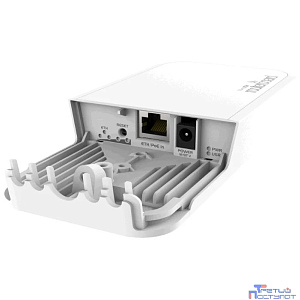 MikroTik RBwAPG-60ad (wAP 60G)Радиоустройство 60 ГГц, 802.11ad, RouterOS level 3