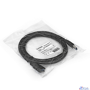 Exegate EX284931RUS Удлинитель USB 3.0 ExeGate EX-CC-USB3-AMAF-1.0 (Am/Af, 1м)